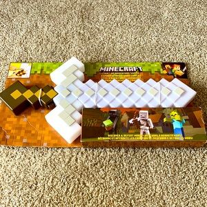 Minecraft Light up Sword